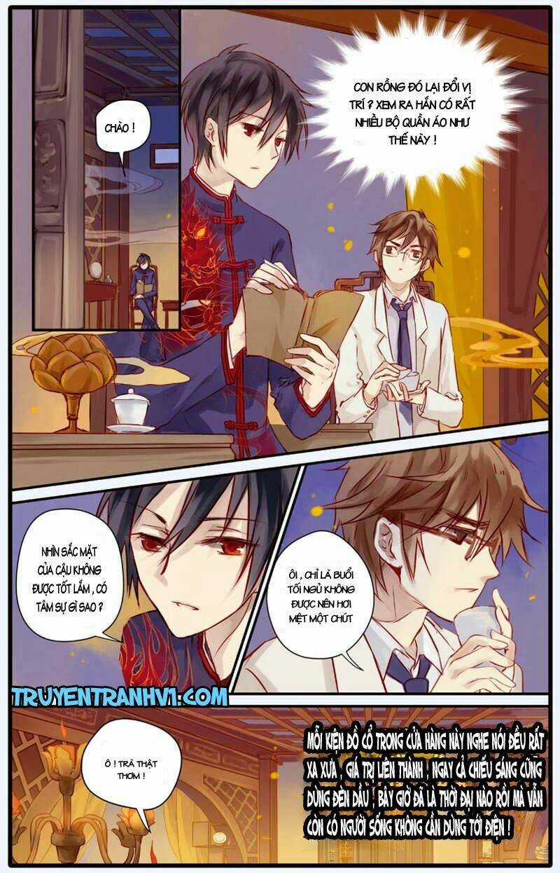 Ách Xá - Yashe Chapter 7.1 trang 6