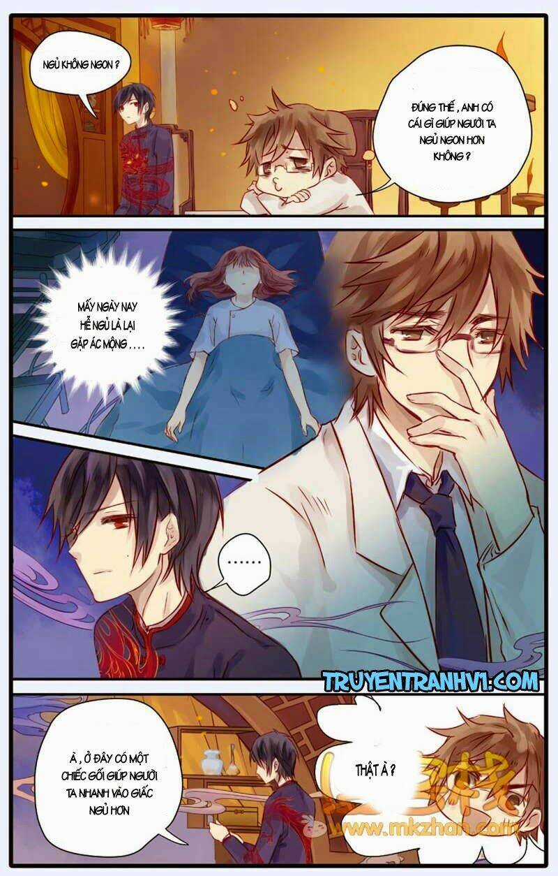 Ách Xá - Yashe Chapter 7.1 trang 7
