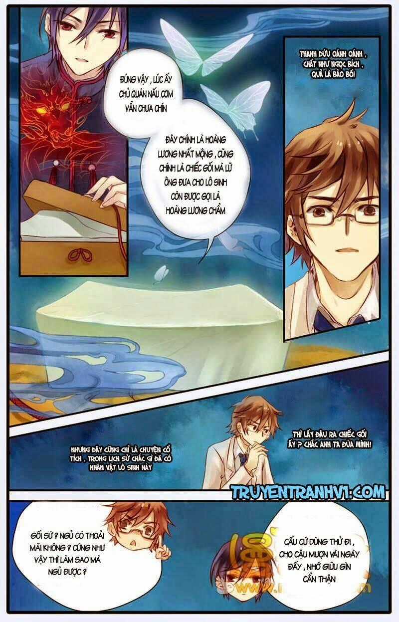 Ách Xá - Yashe Chapter 7.1 trang 9