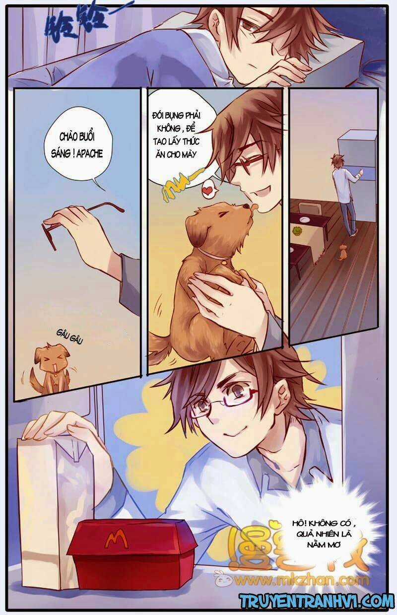 Ách Xá - Yashe Chapter 7.2 trang 10