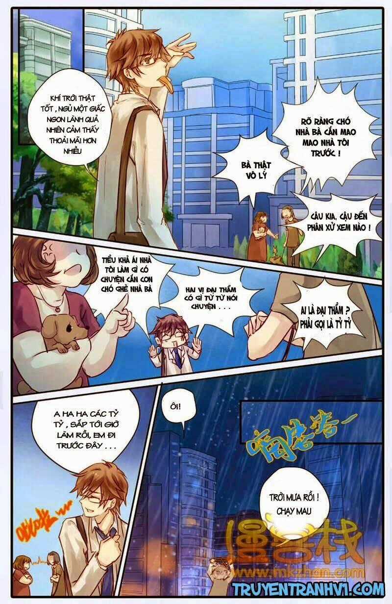 Ách Xá - Yashe Chapter 7.2 trang 11