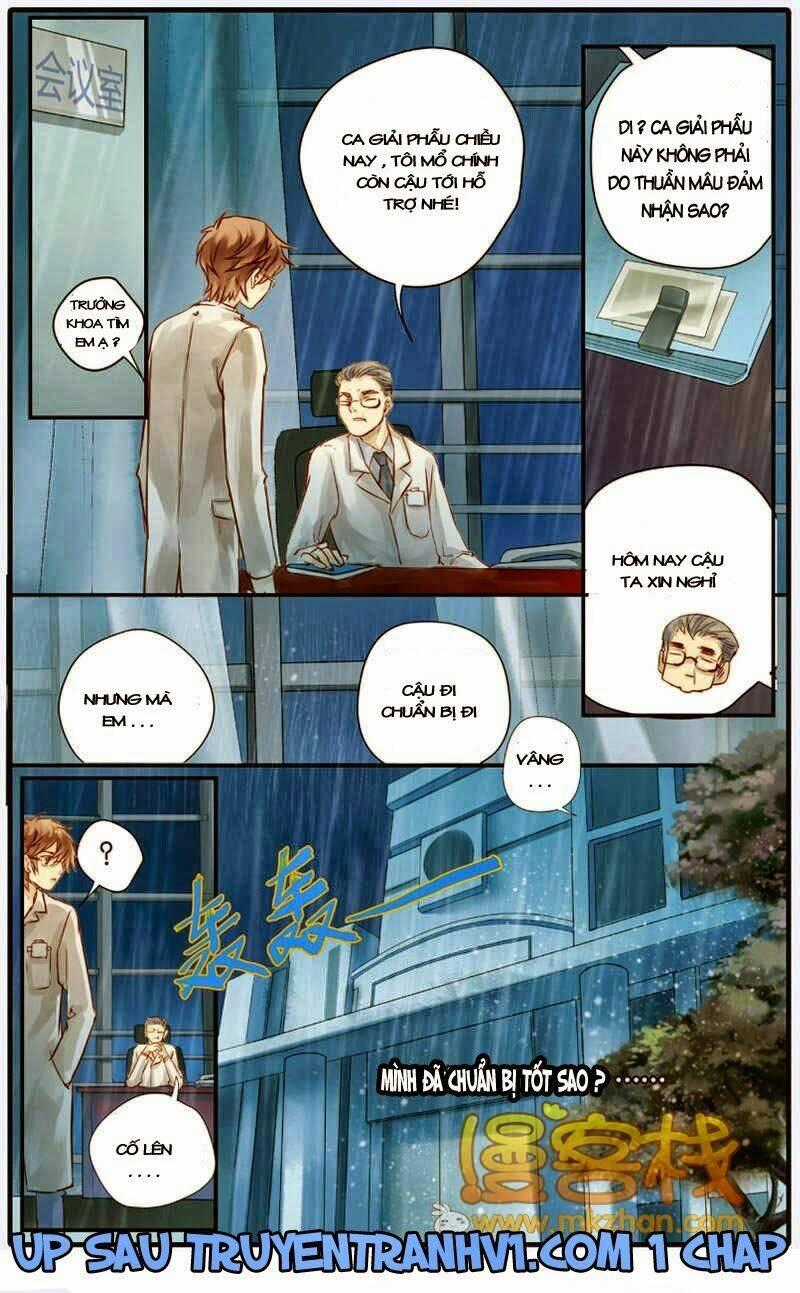 Ách Xá - Yashe Chapter 7.2 trang 12