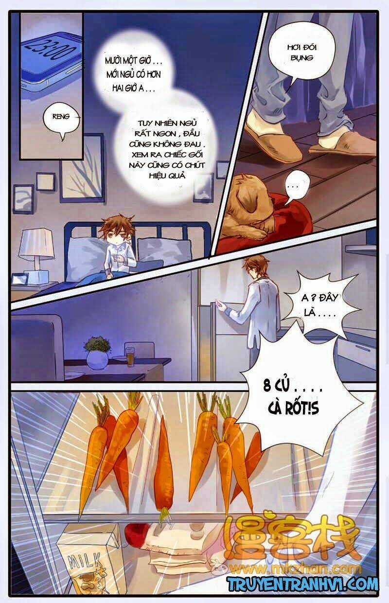 Ách Xá - Yashe Chapter 7.2 trang 2