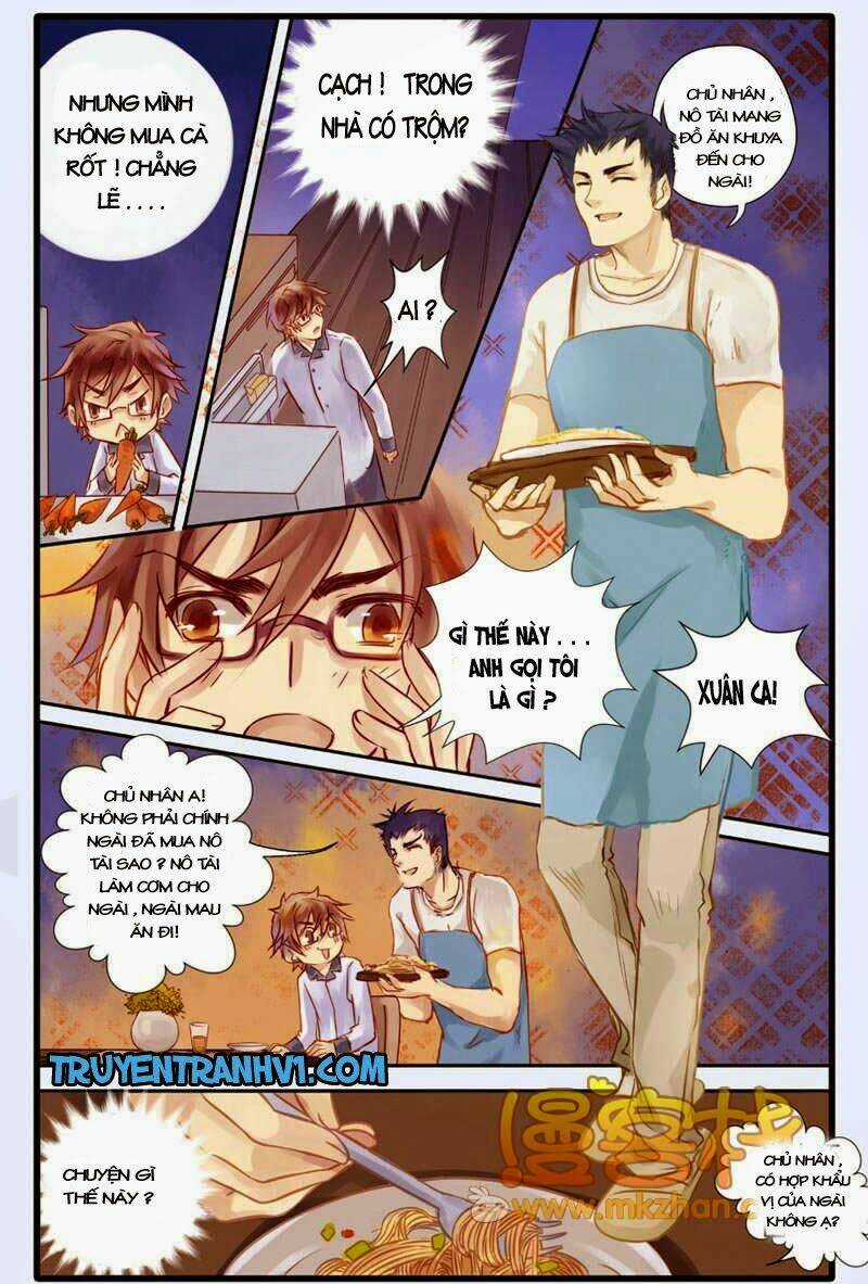 Ách Xá - Yashe Chapter 7.2 trang 3