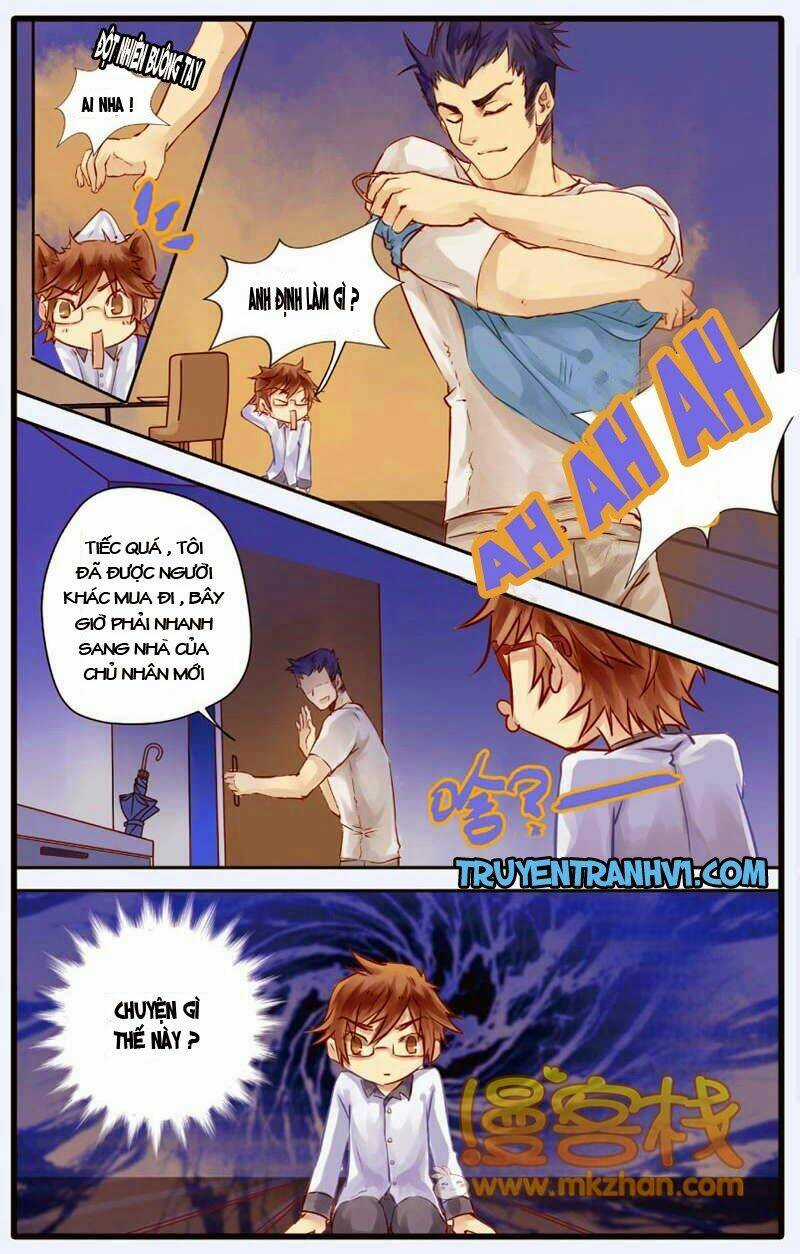 Ách Xá - Yashe Chapter 7.2 trang 5