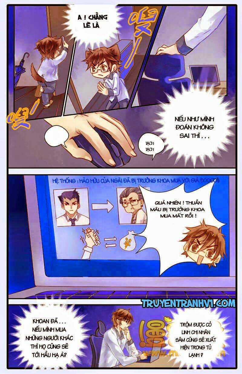 Ách Xá - Yashe Chapter 7.2 trang 6