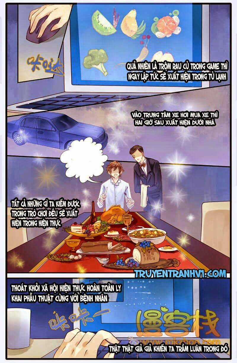 Ách Xá - Yashe Chapter 7.2 trang 7