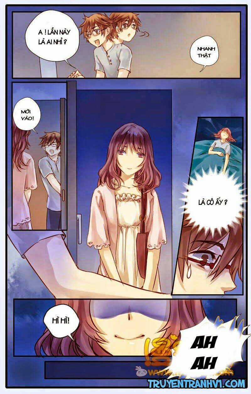 Ách Xá - Yashe Chapter 7.2 trang 8
