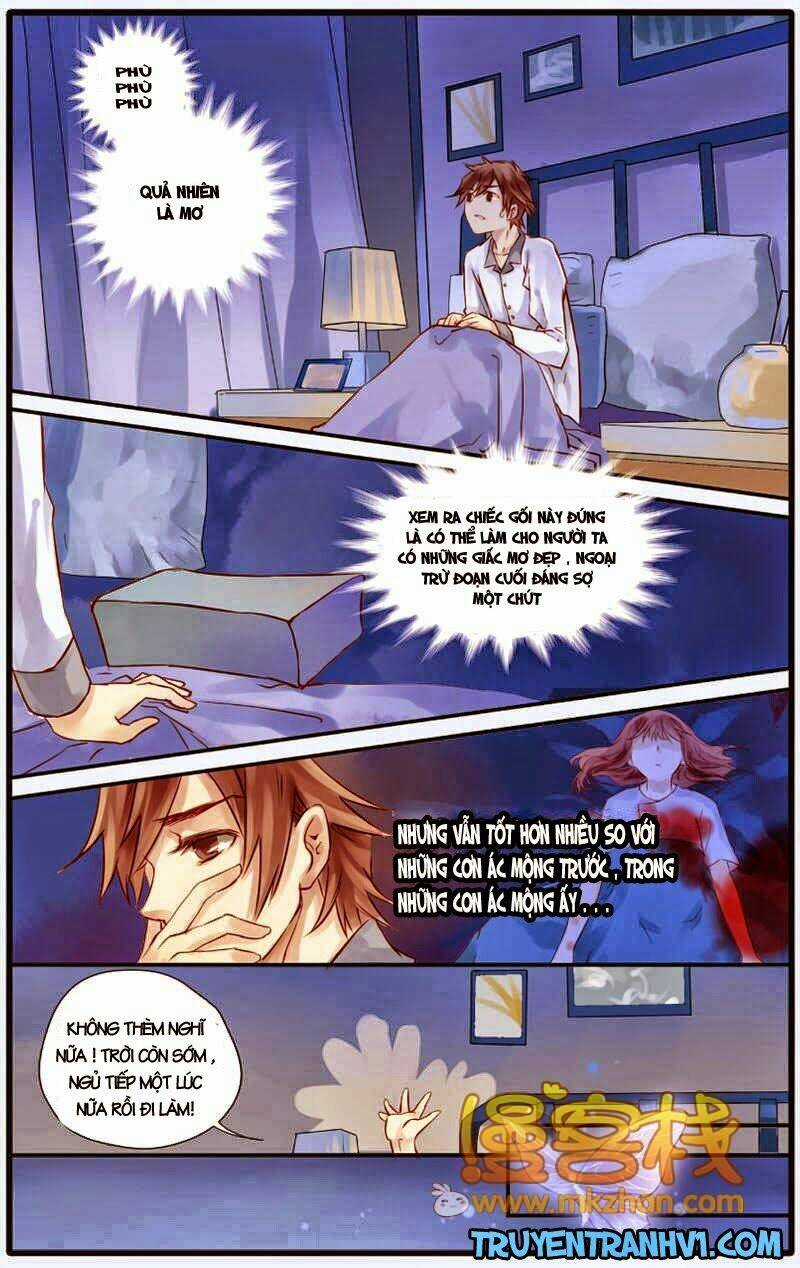 Ách Xá - Yashe Chapter 7.2 trang 9
