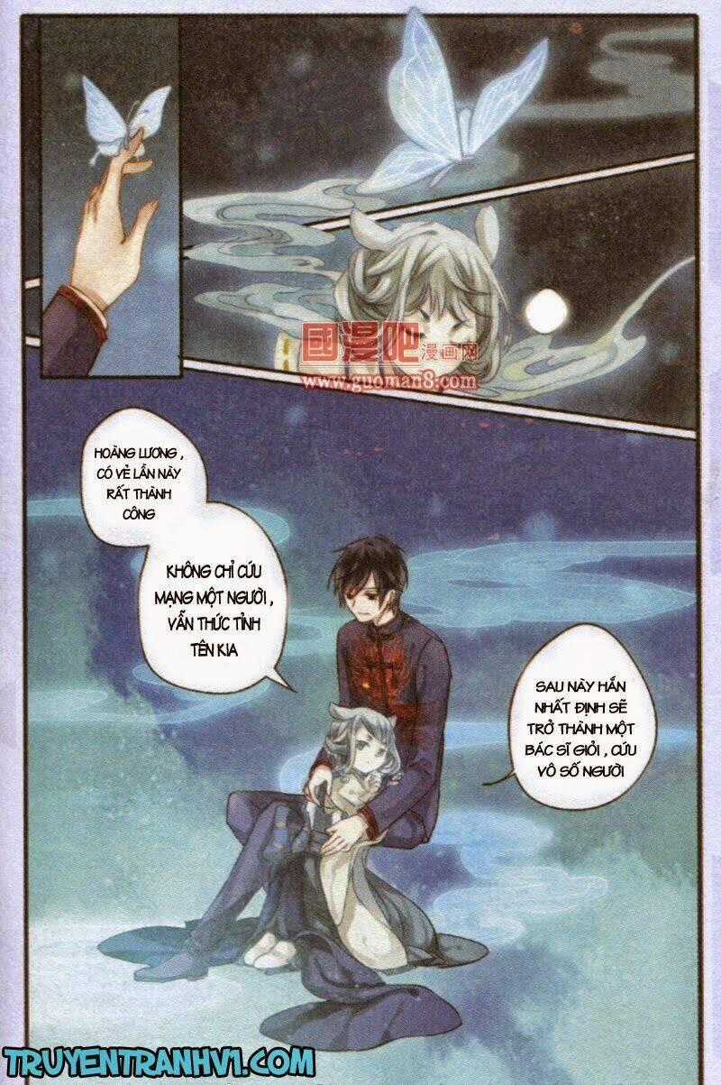 Ách Xá - Yashe Chapter 8.2 trang 10