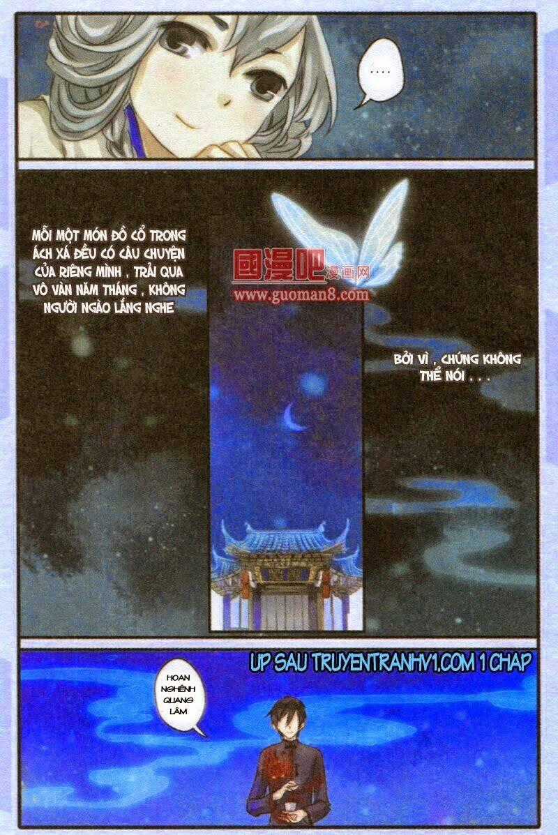 Ách Xá - Yashe Chapter 8.2 trang 11