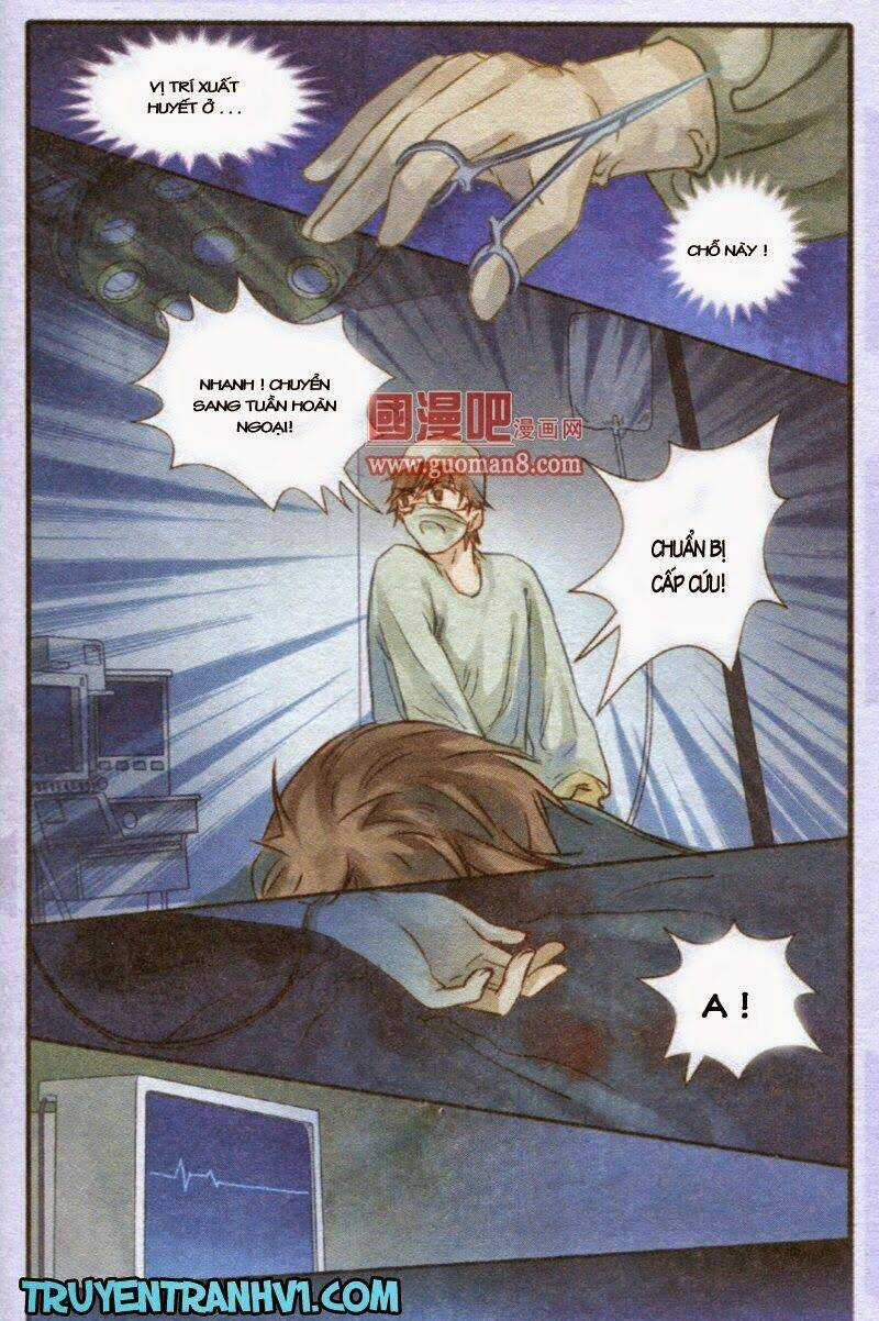 Ách Xá - Yashe Chapter 8.2 trang 2