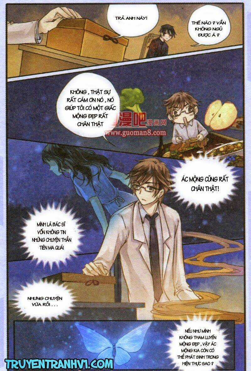 Ách Xá - Yashe Chapter 8.2 trang 4