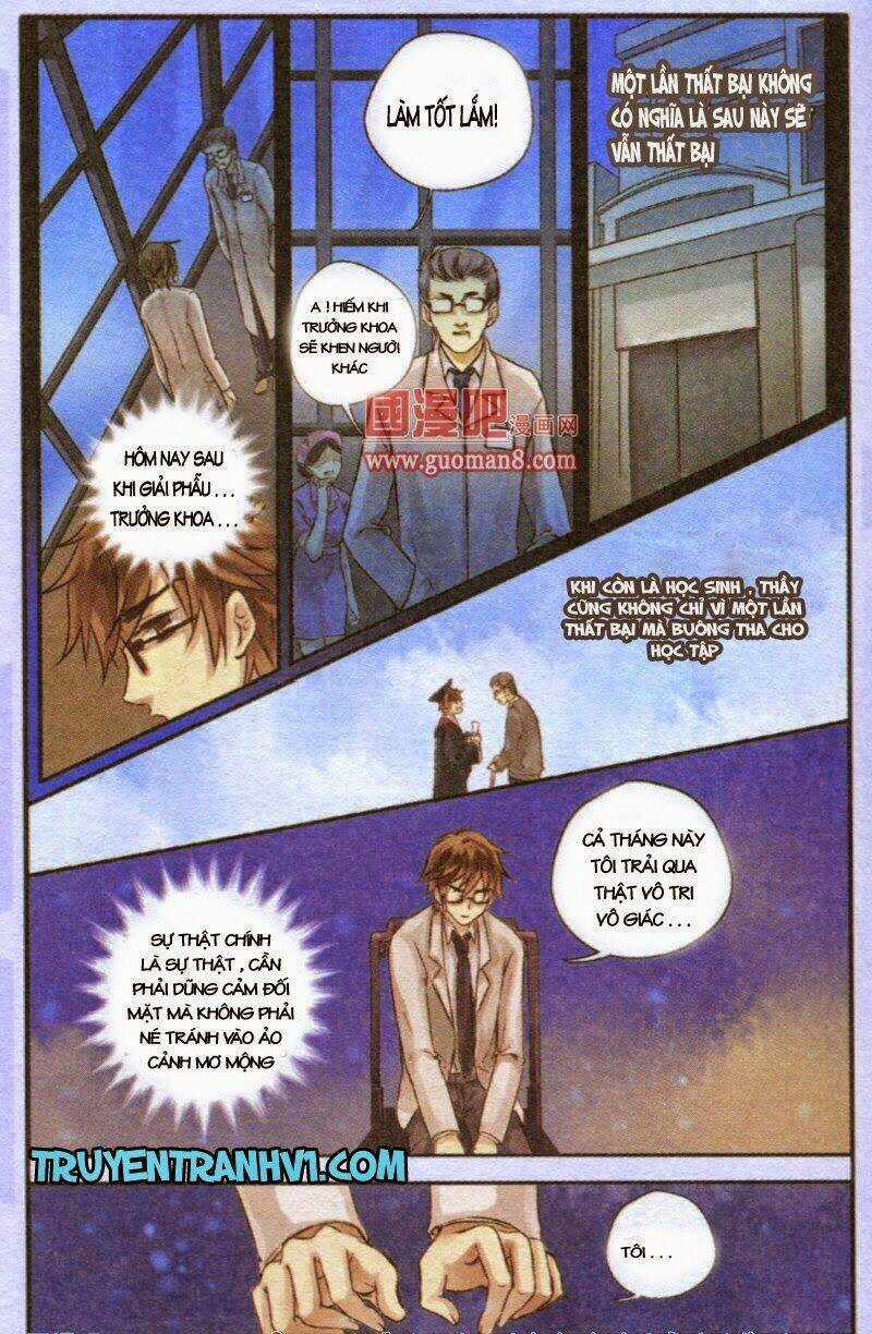 Ách Xá - Yashe Chapter 8.2 trang 5