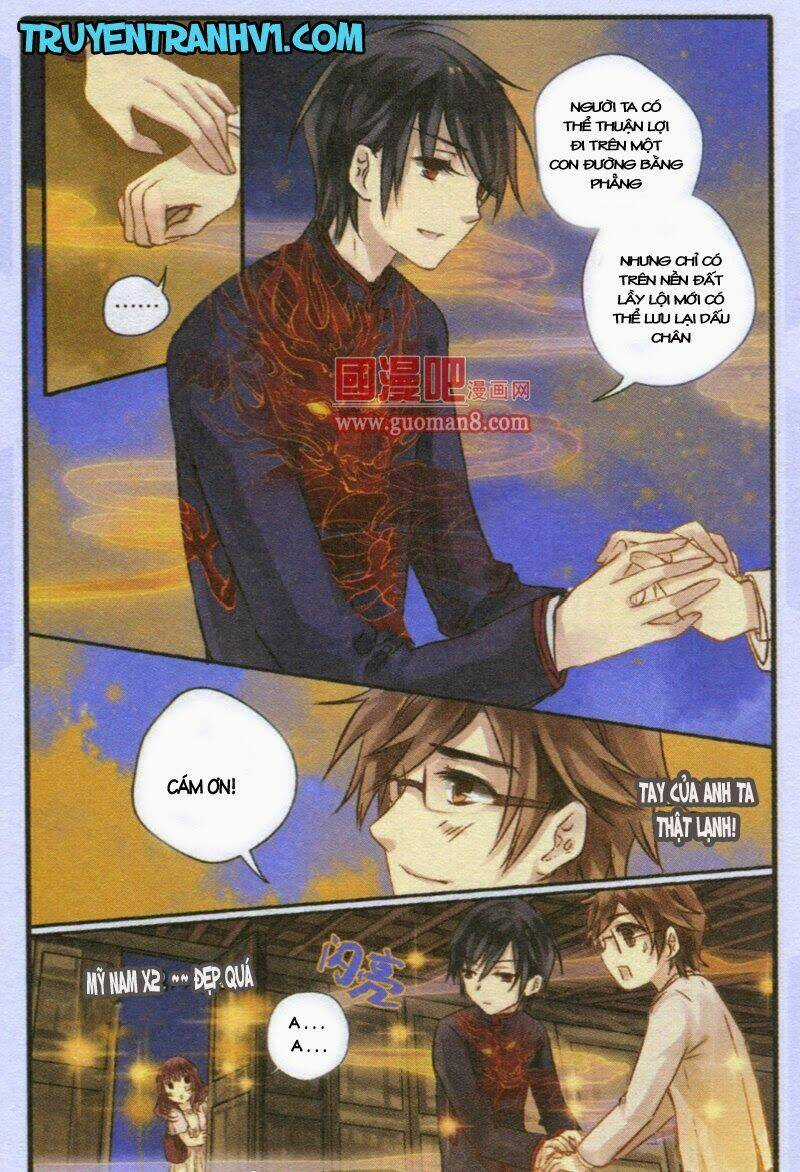 Ách Xá - Yashe Chapter 8.2 trang 6