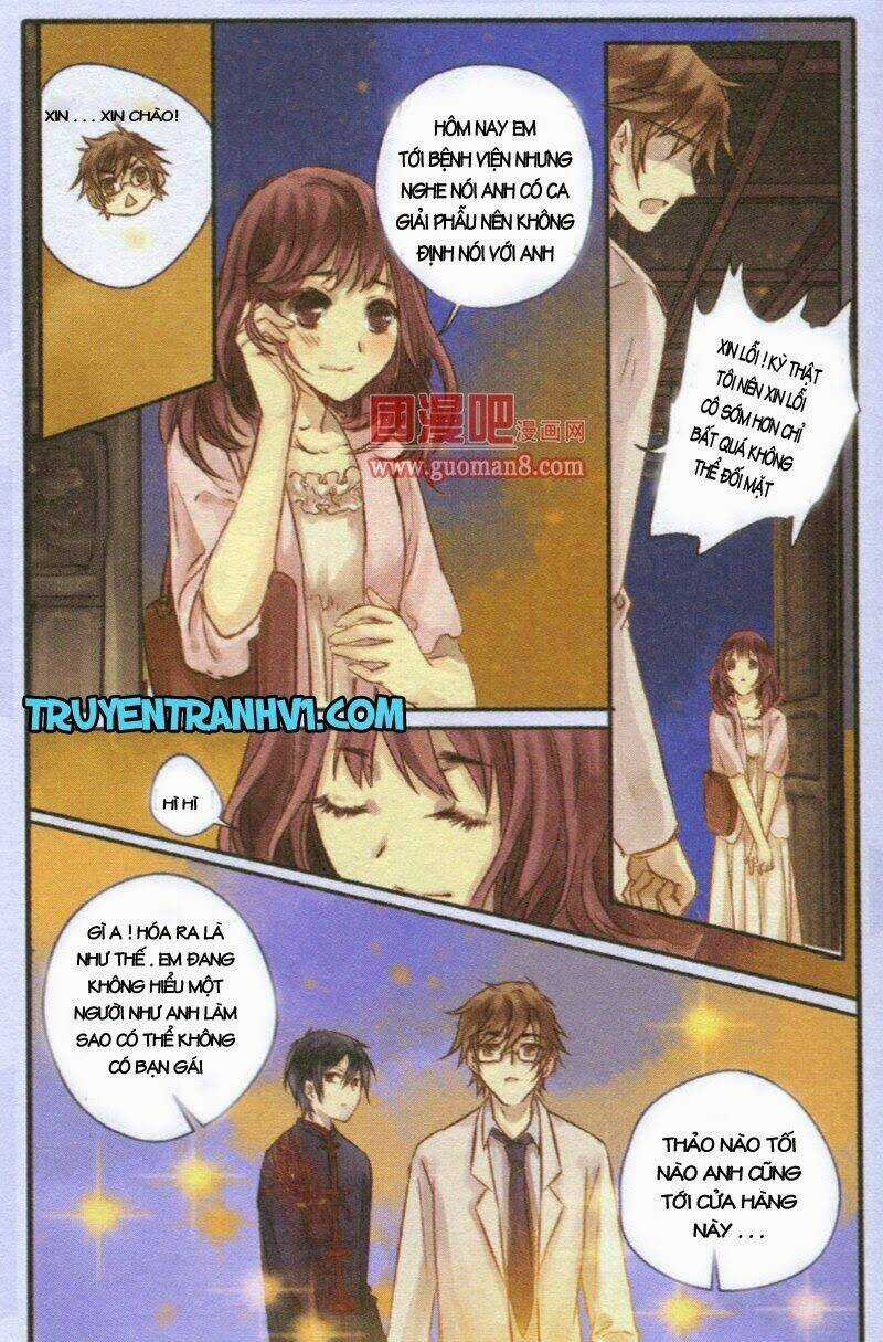 Ách Xá - Yashe Chapter 8.2 trang 7