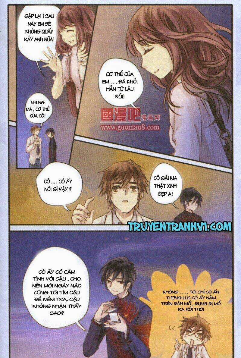 Ách Xá - Yashe Chapter 8.2 trang 8