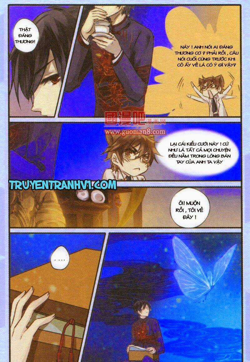 Ách Xá - Yashe Chapter 8.2 trang 9