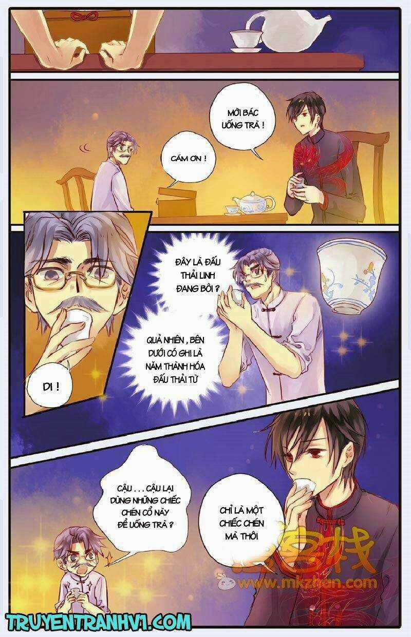 Ách Xá - Yashe Chapter 9.1 trang 7