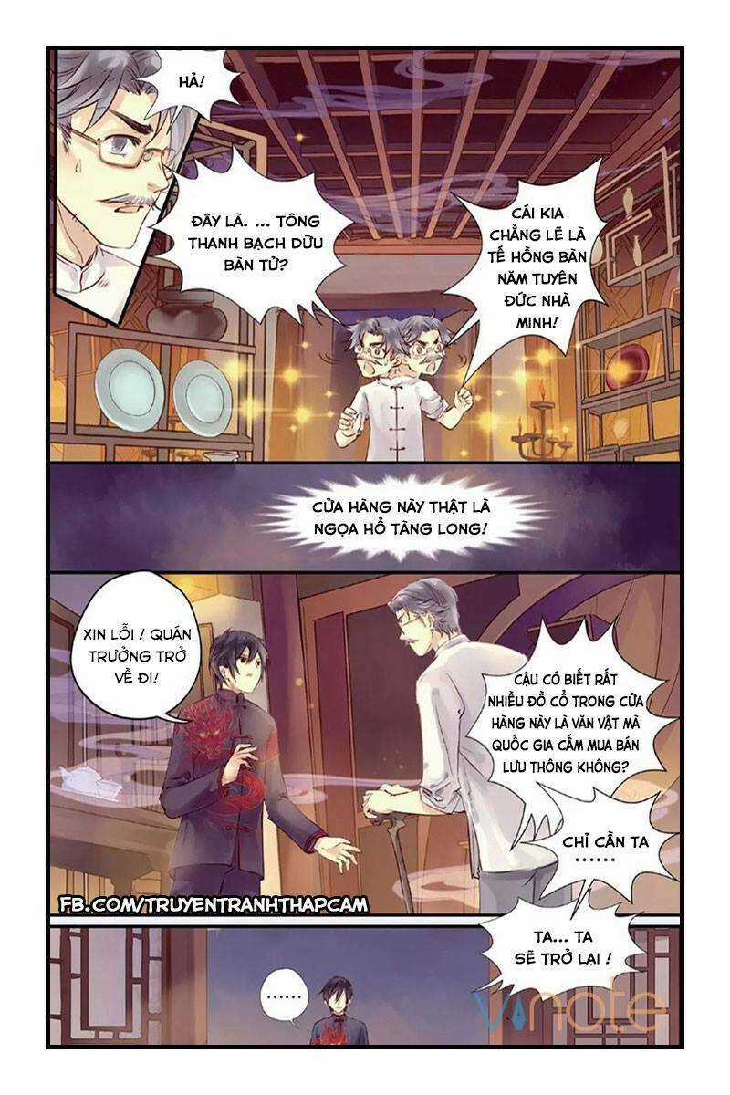 Ách Xá - Yashe Chapter 9.2 trang 10