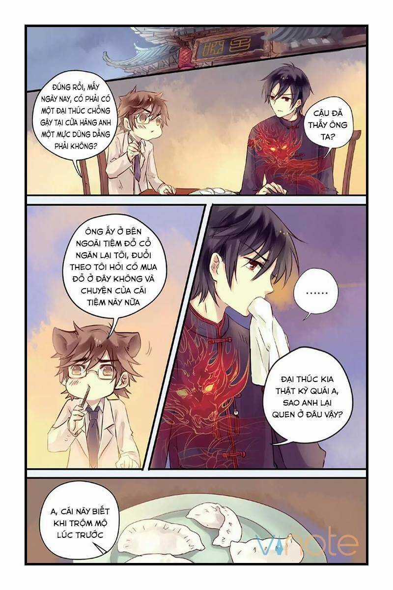 Ách Xá - Yashe Chapter 9.2 trang 11