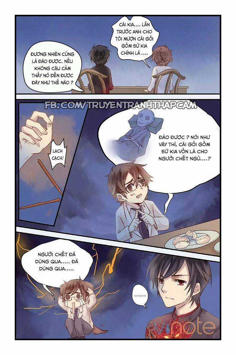 Ách Xá - Yashe Chapter 9.2 trang 12