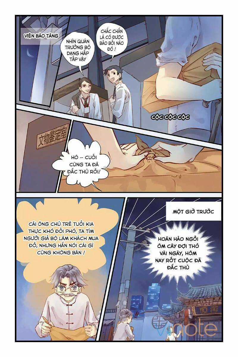 Ách Xá - Yashe Chapter 9.2 trang 13