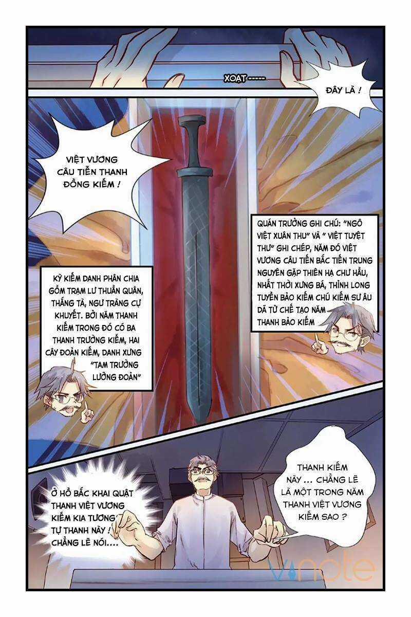 Ách Xá - Yashe Chapter 9.2 trang 15