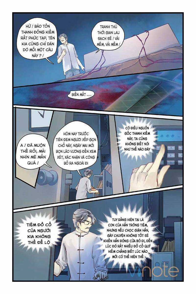 Ách Xá - Yashe Chapter 9.2 trang 17