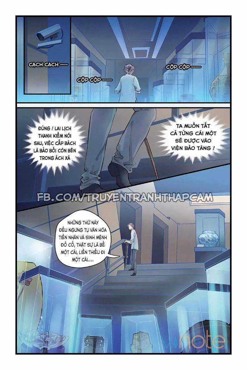 Ách Xá - Yashe Chapter 9.2 trang 18