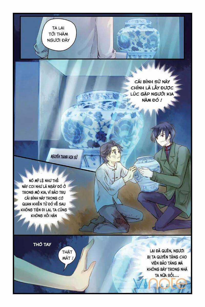 Ách Xá - Yashe Chapter 9.2 trang 19