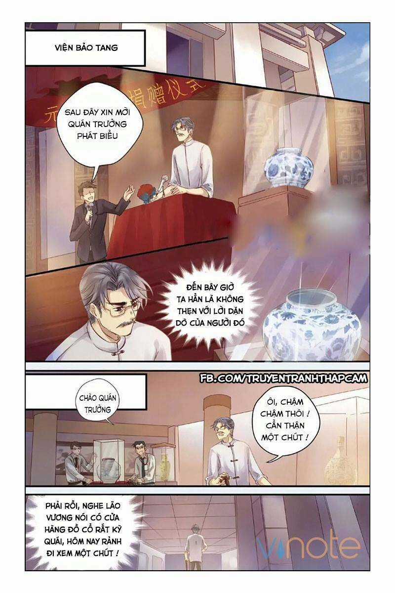 Ách Xá - Yashe Chapter 9.2 trang 2