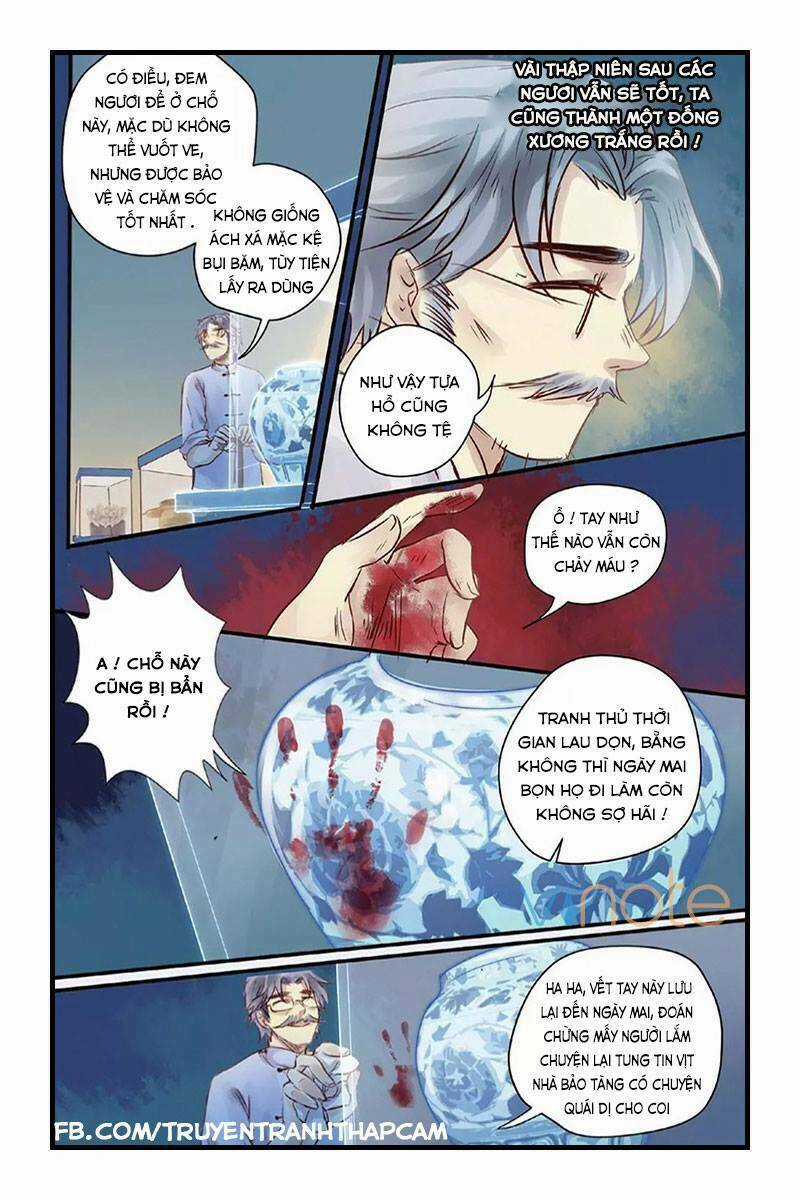 Ách Xá - Yashe Chapter 9.2 trang 20