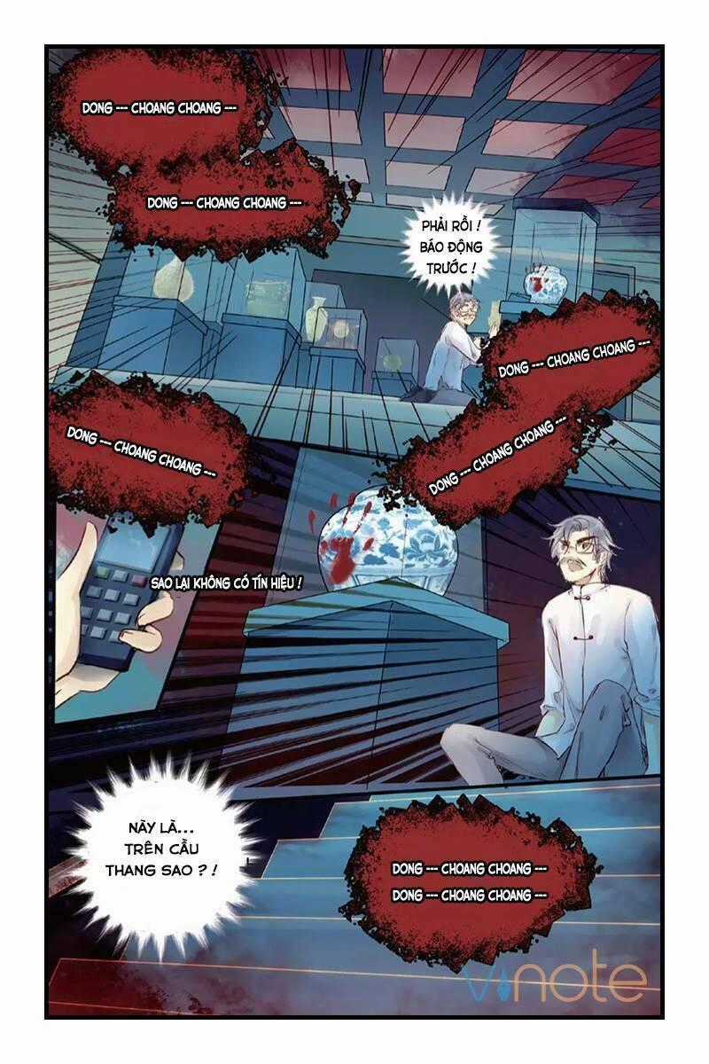 Ách Xá - Yashe Chapter 9.2 trang 22