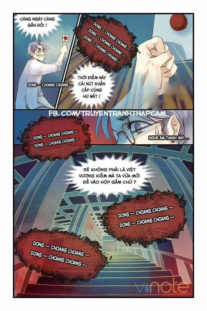 Ách Xá - Yashe Chapter 9.2 trang 23