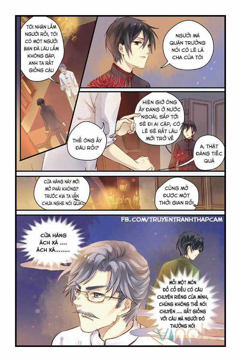 Ách Xá - Yashe Chapter 9.2 trang 4