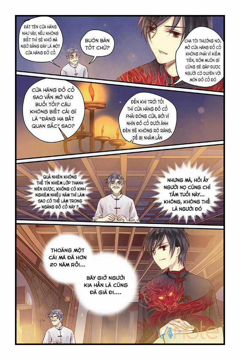 Ách Xá - Yashe Chapter 9.2 trang 5