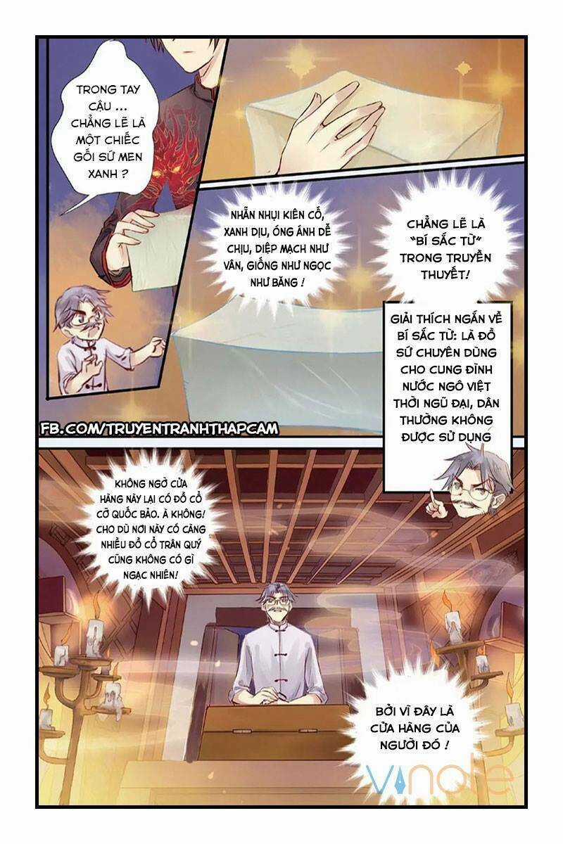 Ách Xá - Yashe Chapter 9.2 trang 6