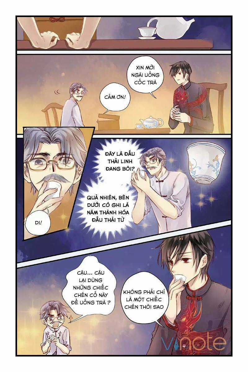 Ách Xá - Yashe Chapter 9.2 trang 7