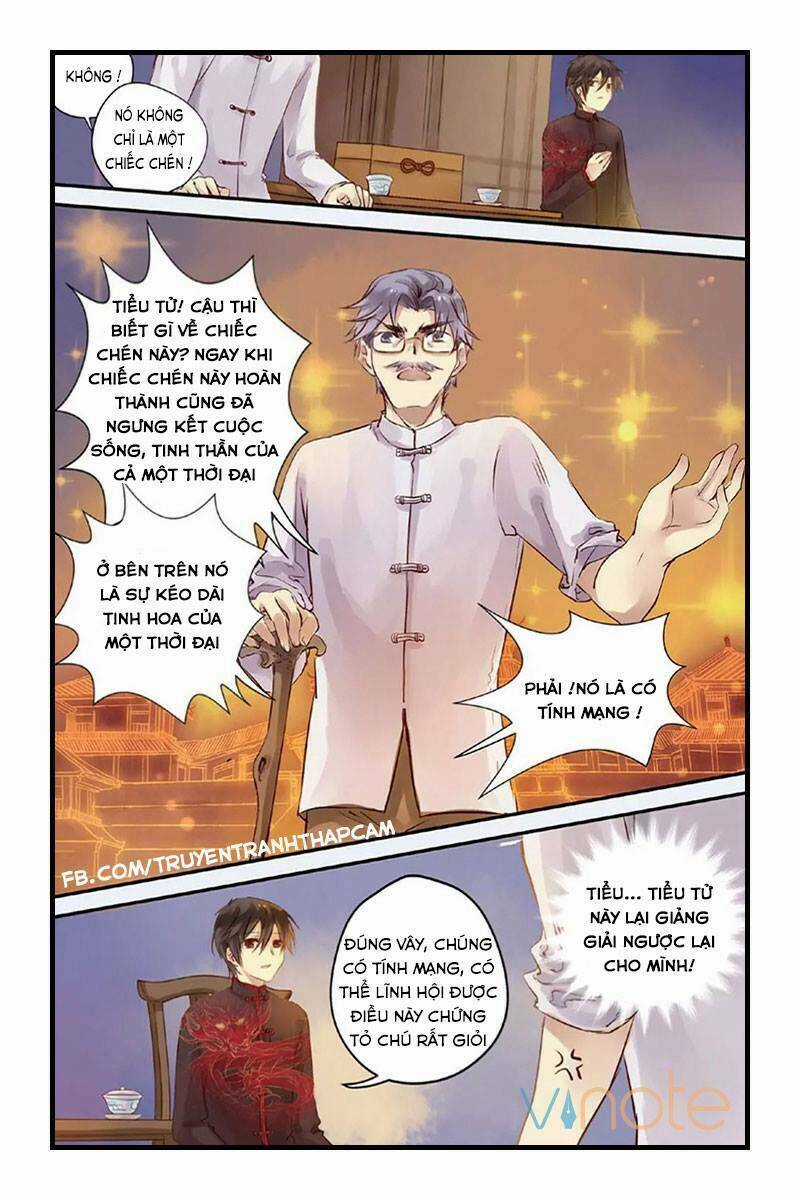 Ách Xá - Yashe Chapter 9.2 trang 8