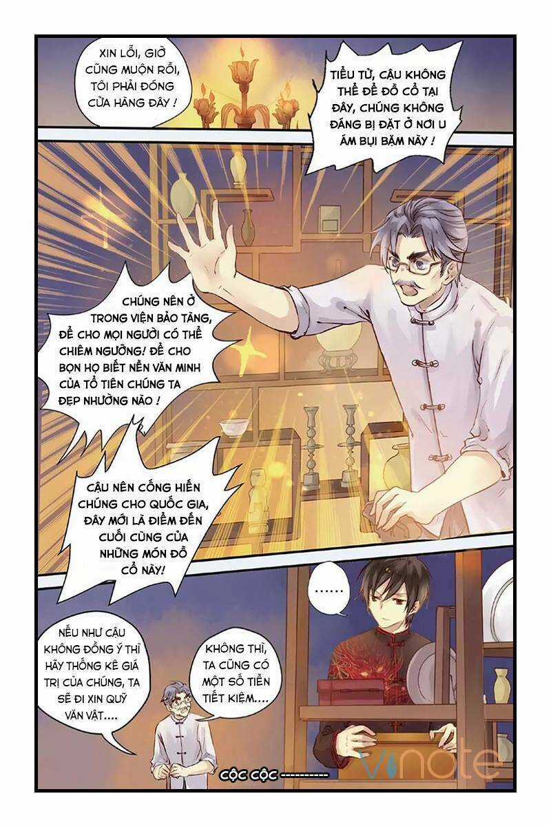 Ách Xá - Yashe Chapter 9.2 trang 9