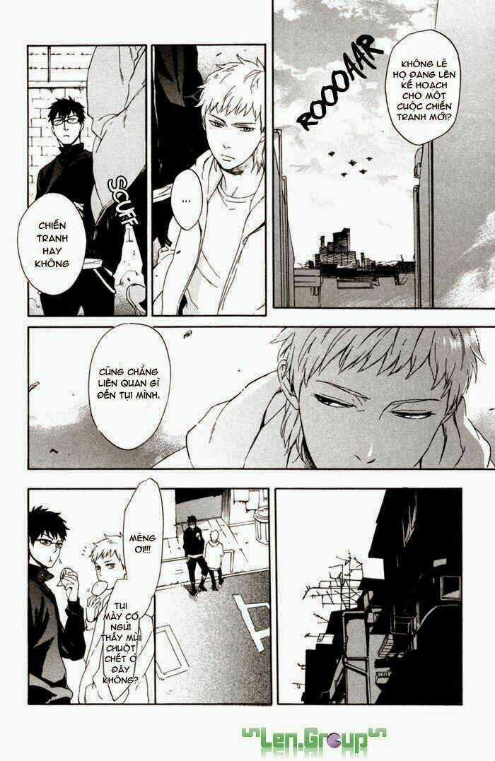 Acid Town Chapter 1 trang 12