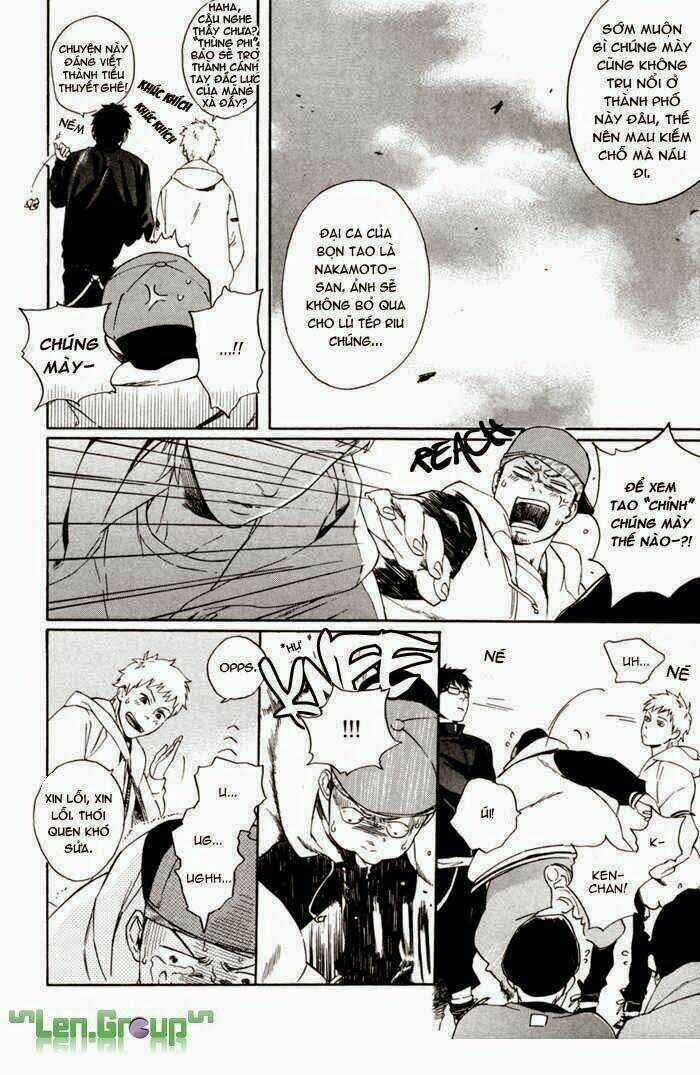 Acid Town Chapter 1 trang 14