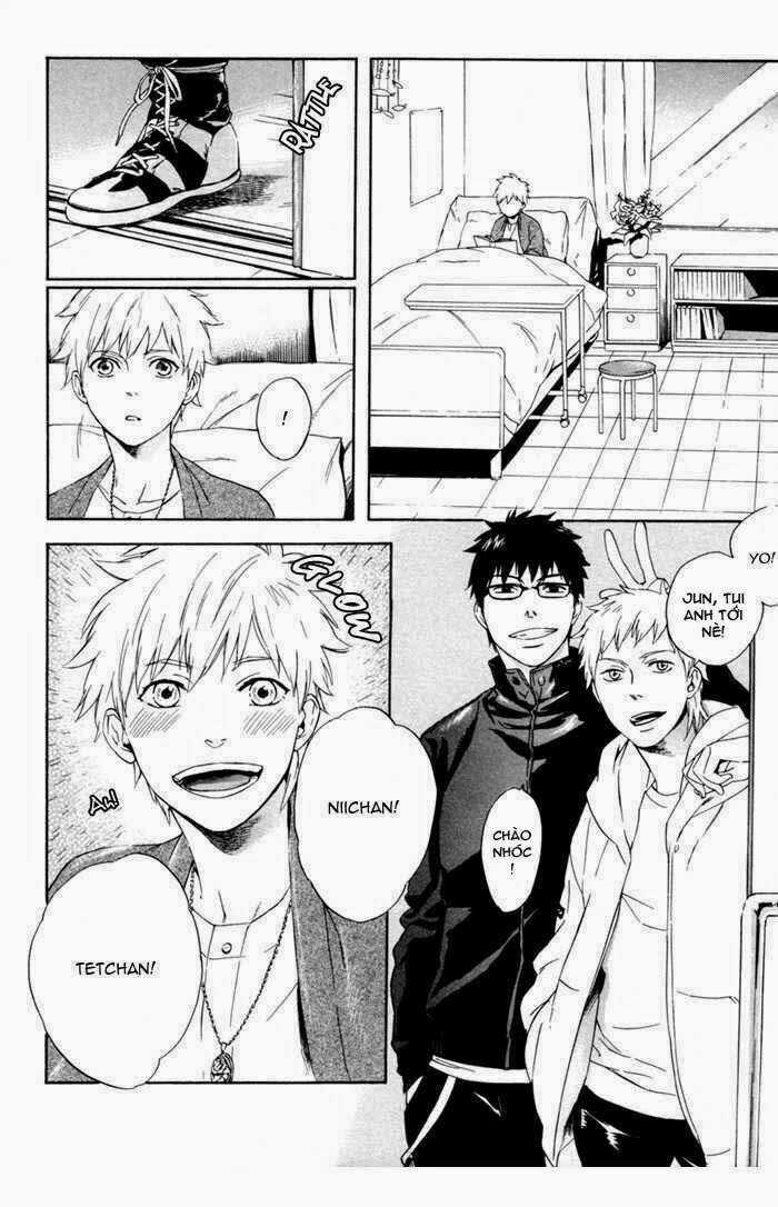 Acid Town Chapter 1 trang 16