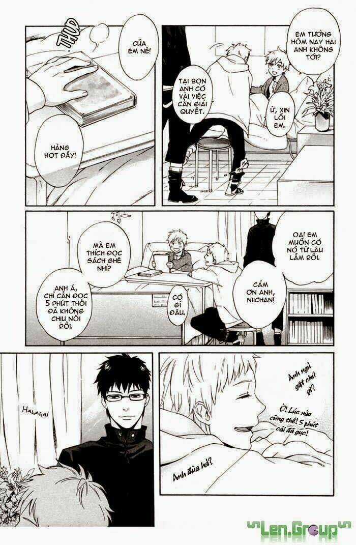 Acid Town Chapter 1 trang 17