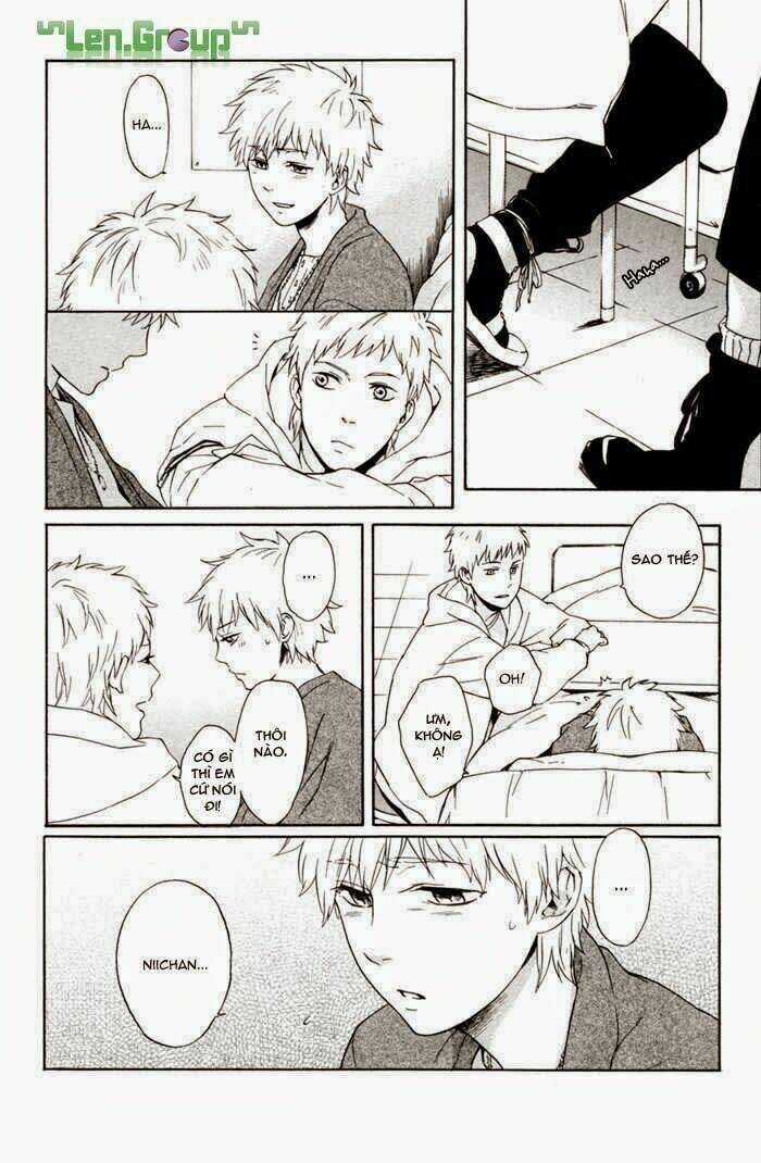 Acid Town Chapter 1 trang 18