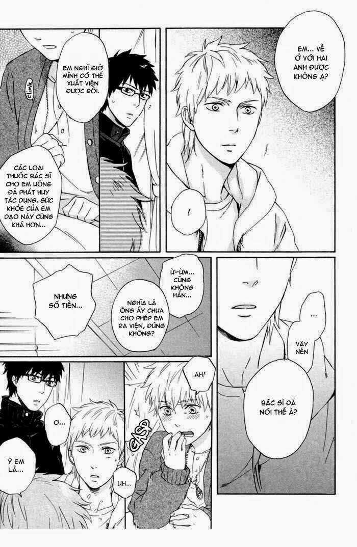 Acid Town Chapter 1 trang 19