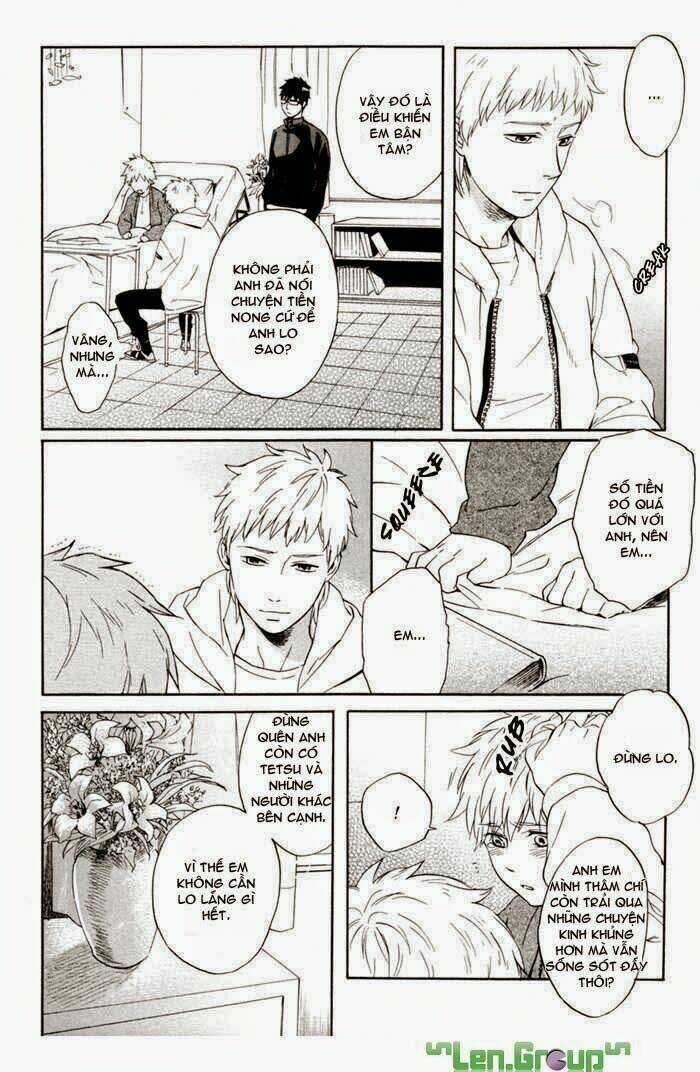 Acid Town Chapter 1 trang 20