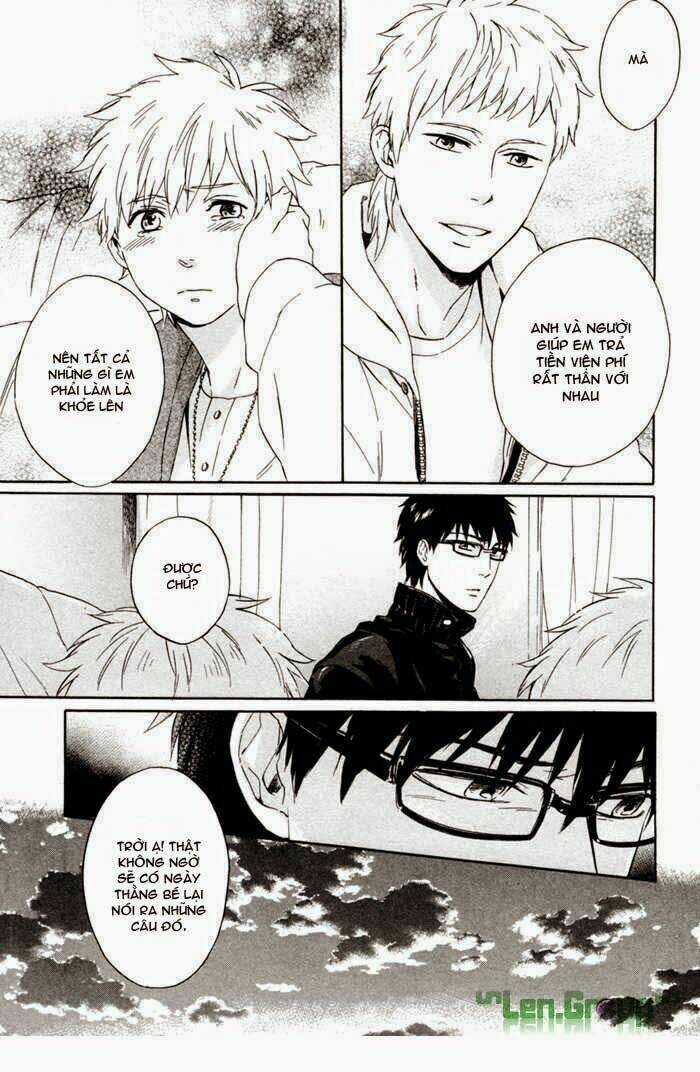 Acid Town Chapter 1 trang 21