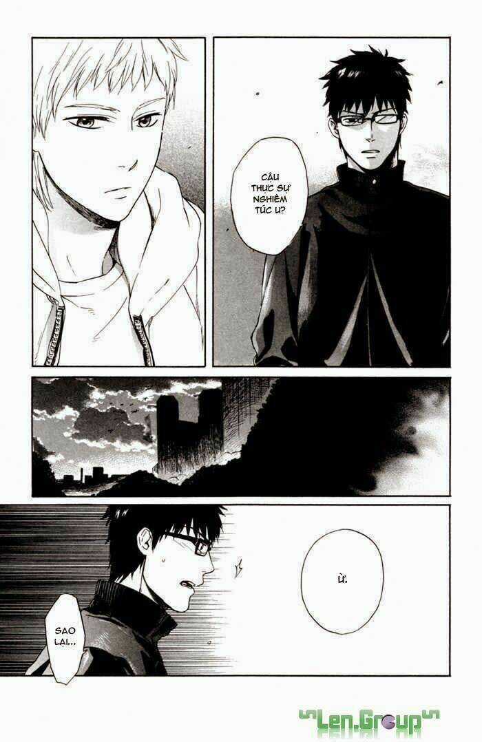 Acid Town Chapter 1 trang 23